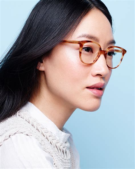 warby parker low bridge sunglasses.